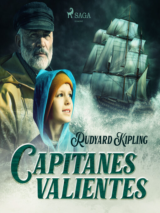 Title details for Capitanes valientes by Rudyard Kipling - Available